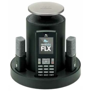 Revolabs 10-FLx2-020-Voip-10-01, sistema de audio conferencia flx